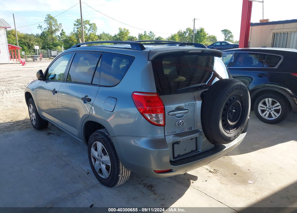 2008 TOYOTA RAV4 VIN: JTMZD33V486056620