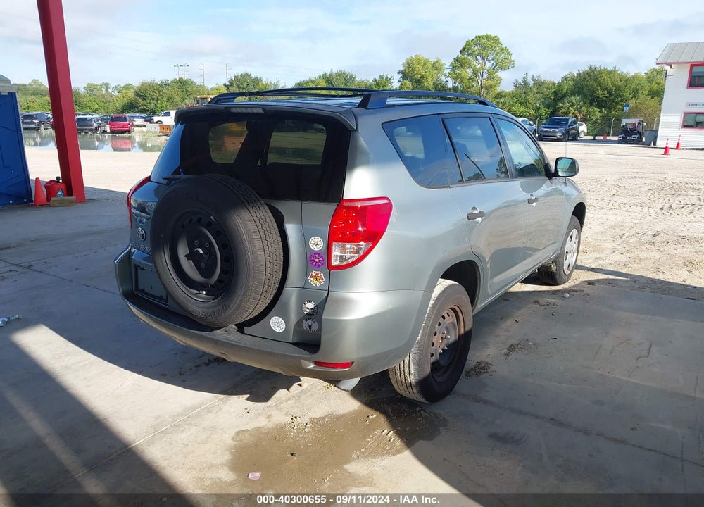 2008 TOYOTA RAV4 VIN: JTMZD33V486056620