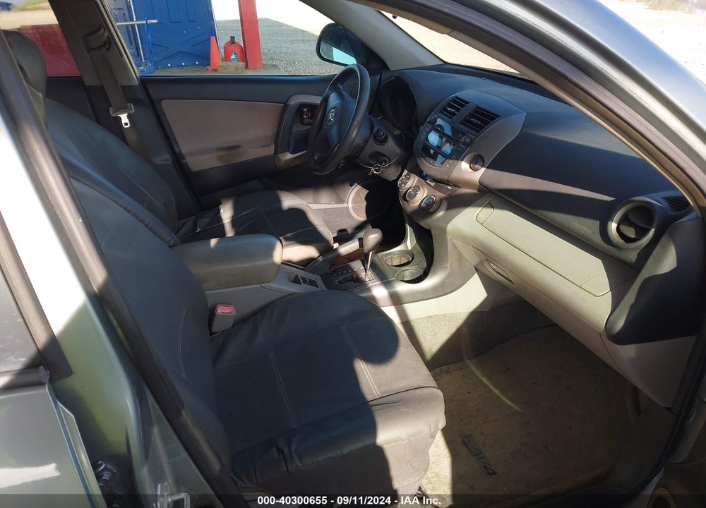 2008 TOYOTA RAV4 VIN: JTMZD33V486056620