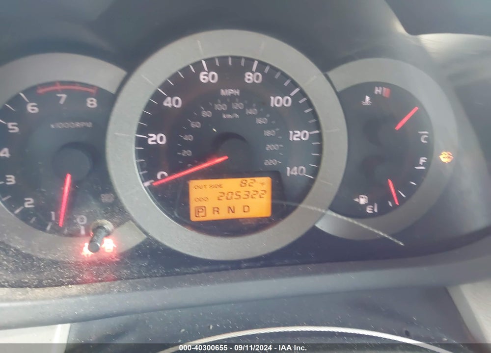 2008 TOYOTA RAV4 VIN: JTMZD33V486056620