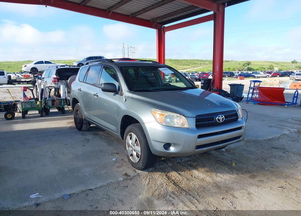 2008 TOYOTA RAV4 VIN: JTMZD33V486056620