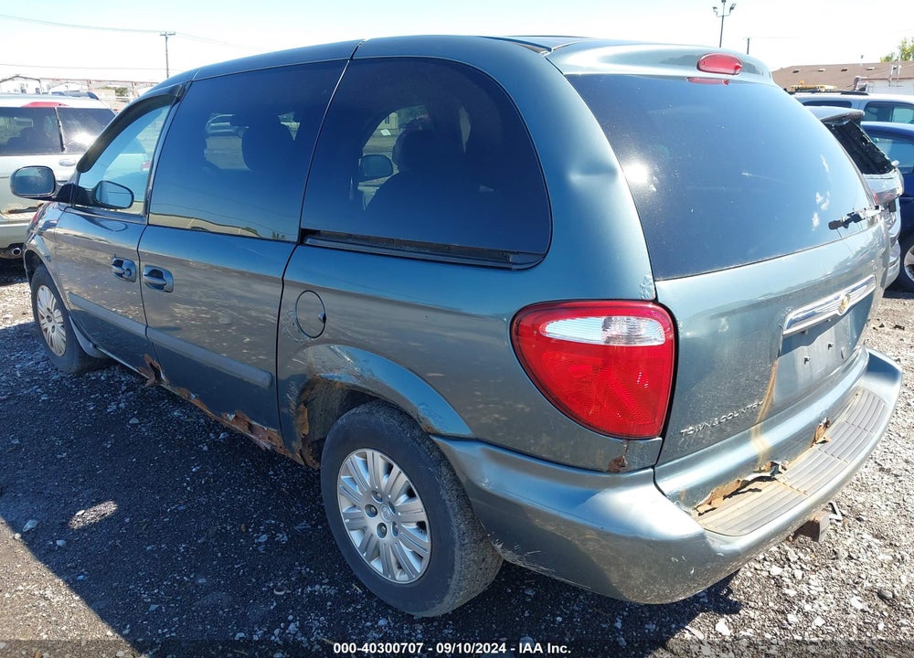 2006 CHRYSLER TOWN & COUNTRY VIN: 1A4GP45R16B712937