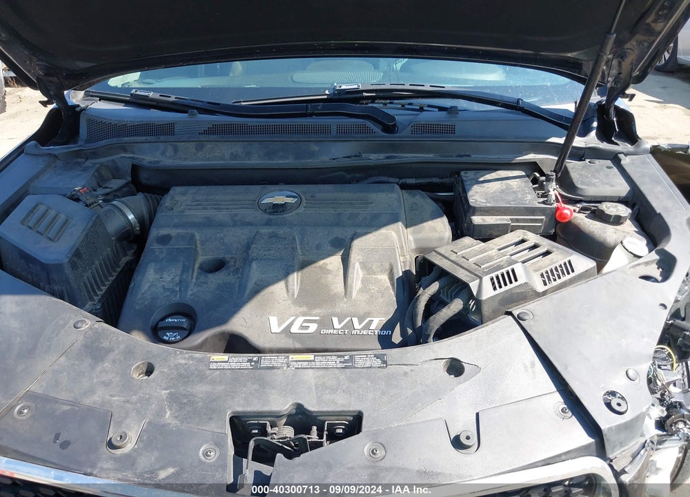 2015 CHEVROLET EQUINOX LTZ VIN: 2GNFLHE31F6155487