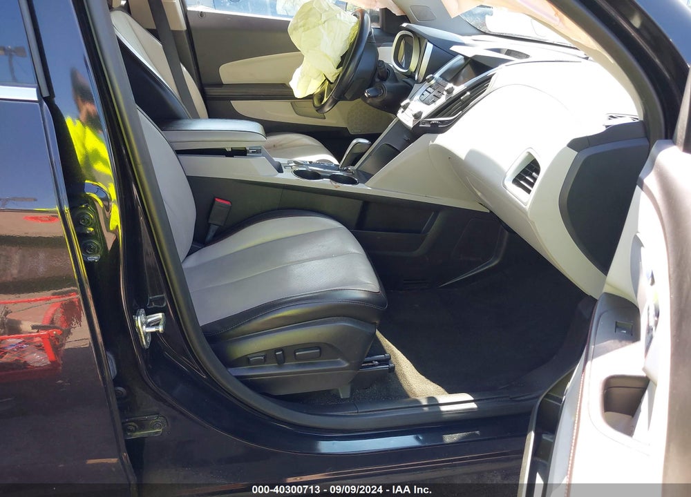 2015 CHEVROLET EQUINOX LTZ VIN: 2GNFLHE31F6155487
