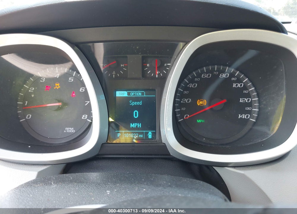 2015 CHEVROLET EQUINOX LTZ VIN: 2GNFLHE31F6155487