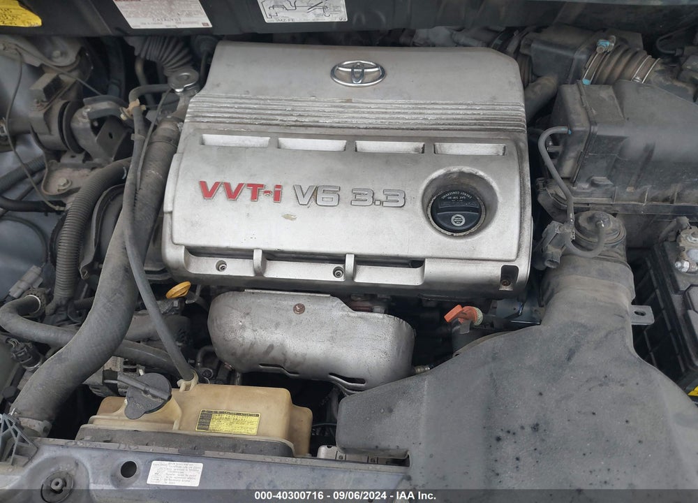 2006 TOYOTA SIENNA XLE VIN: 5TDZA22C66S424635