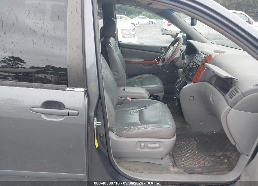 2006 TOYOTA SIENNA XLE VIN: 5TDZA22C66S424635