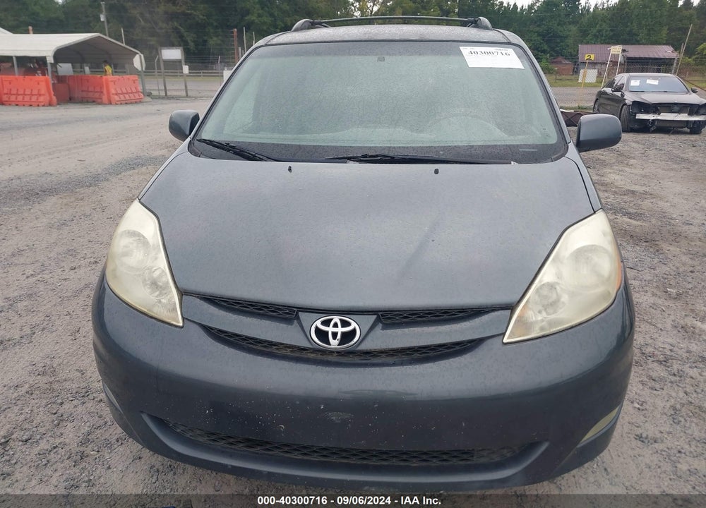 2006 TOYOTA SIENNA XLE VIN: 5TDZA22C66S424635