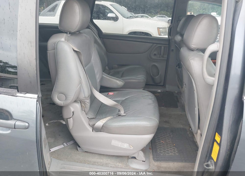 2006 TOYOTA SIENNA XLE VIN: 5TDZA22C66S424635