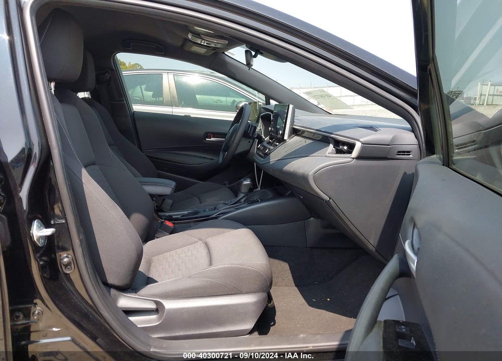 2021 TOYOTA COROLLA SE NIGHTSHADE EDITION VIN: JTND4MBE0M3111976