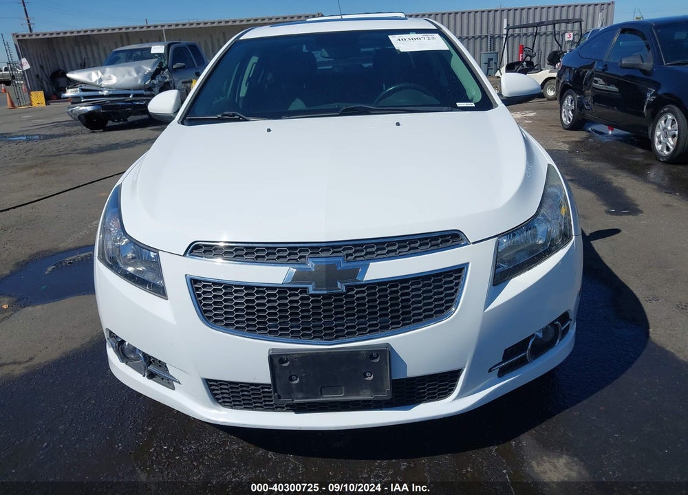 2014 CHEVROLET CRUZE VIN: 1G1PE5SB9E7332800