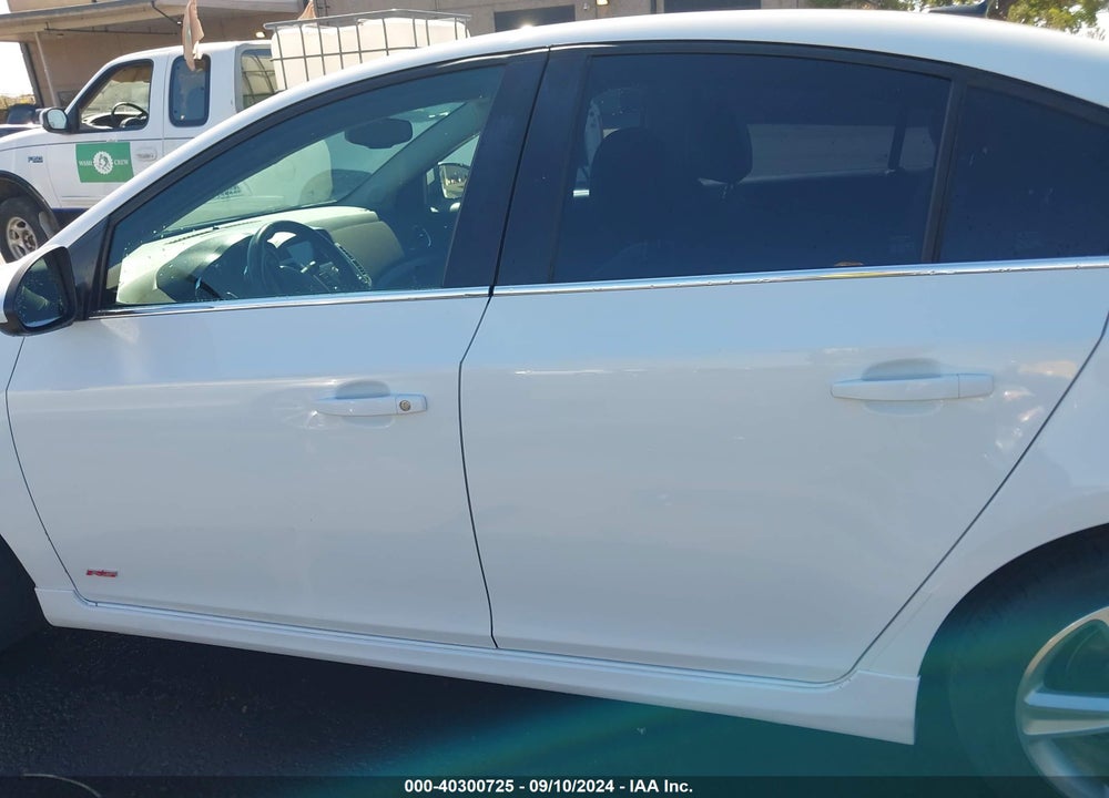 2014 CHEVROLET CRUZE VIN: 1G1PE5SB9E7332800