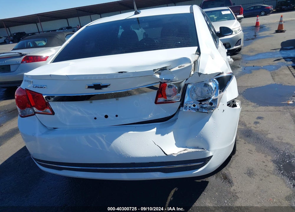 2014 CHEVROLET CRUZE VIN: 1G1PE5SB9E7332800