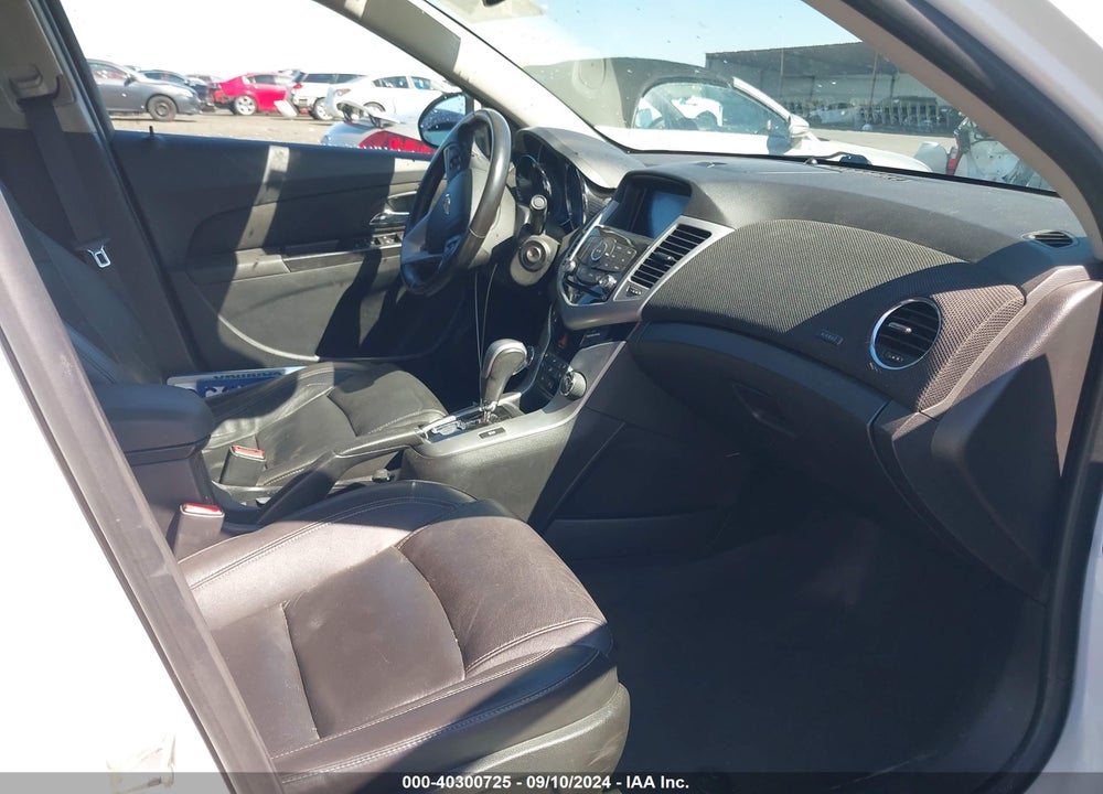 2014 CHEVROLET CRUZE VIN: 1G1PE5SB9E7332800