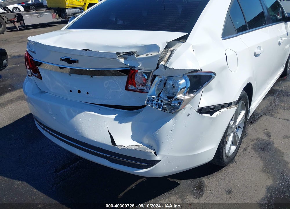 2014 CHEVROLET CRUZE VIN: 1G1PE5SB9E7332800