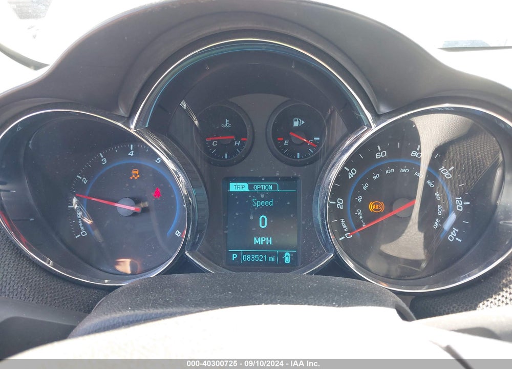2014 CHEVROLET CRUZE VIN: 1G1PE5SB9E7332800