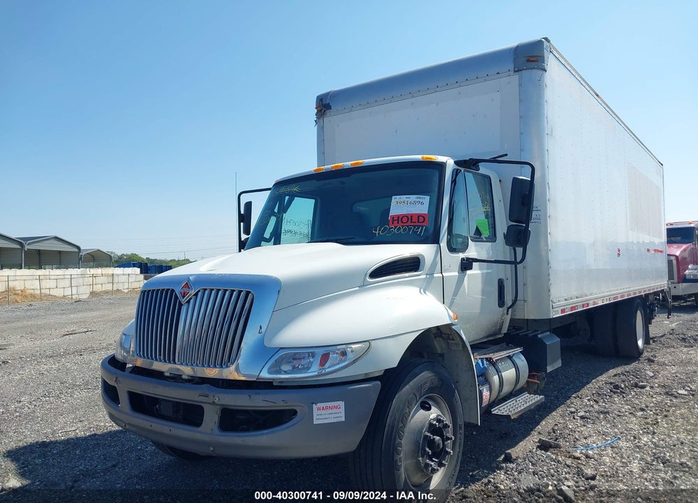 2018 INTERNATIONAL DURASTAR 4300 VIN: 1HTMMMML6JH756410