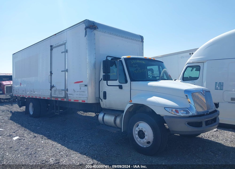 2018 INTERNATIONAL DURASTAR 4300 VIN: 1HTMMMML6JH756410
