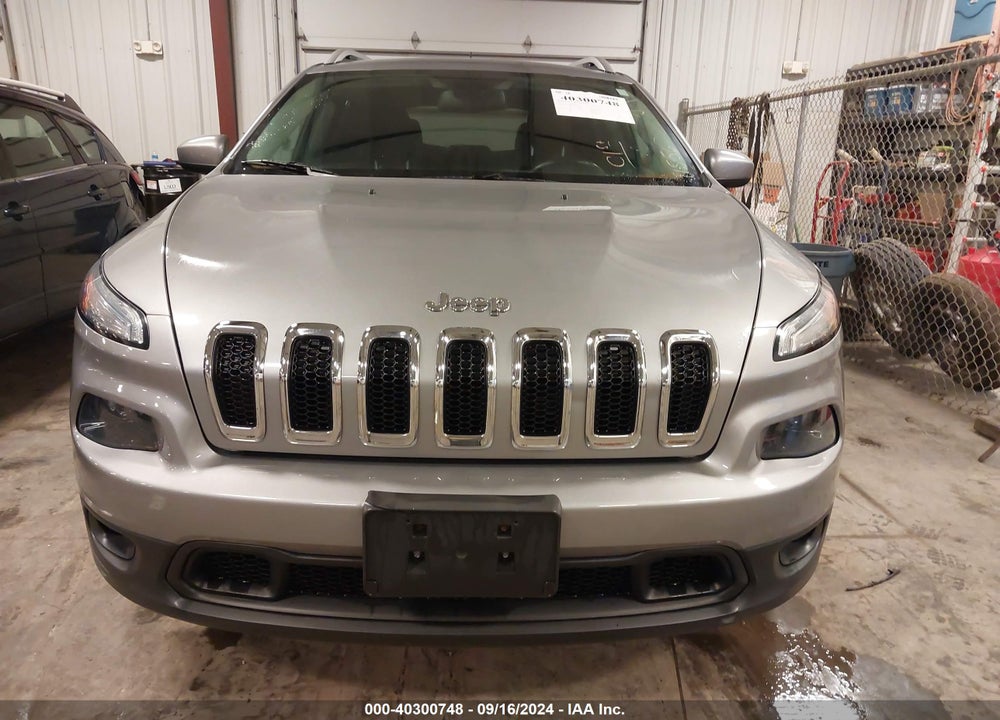 2015 JEEP CHEROKEE VIN: 1C4PJMCB8FW682244