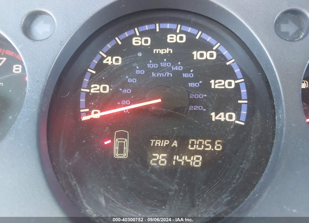 2004 ACURA MDX VIN: 2HNYD18704H526705