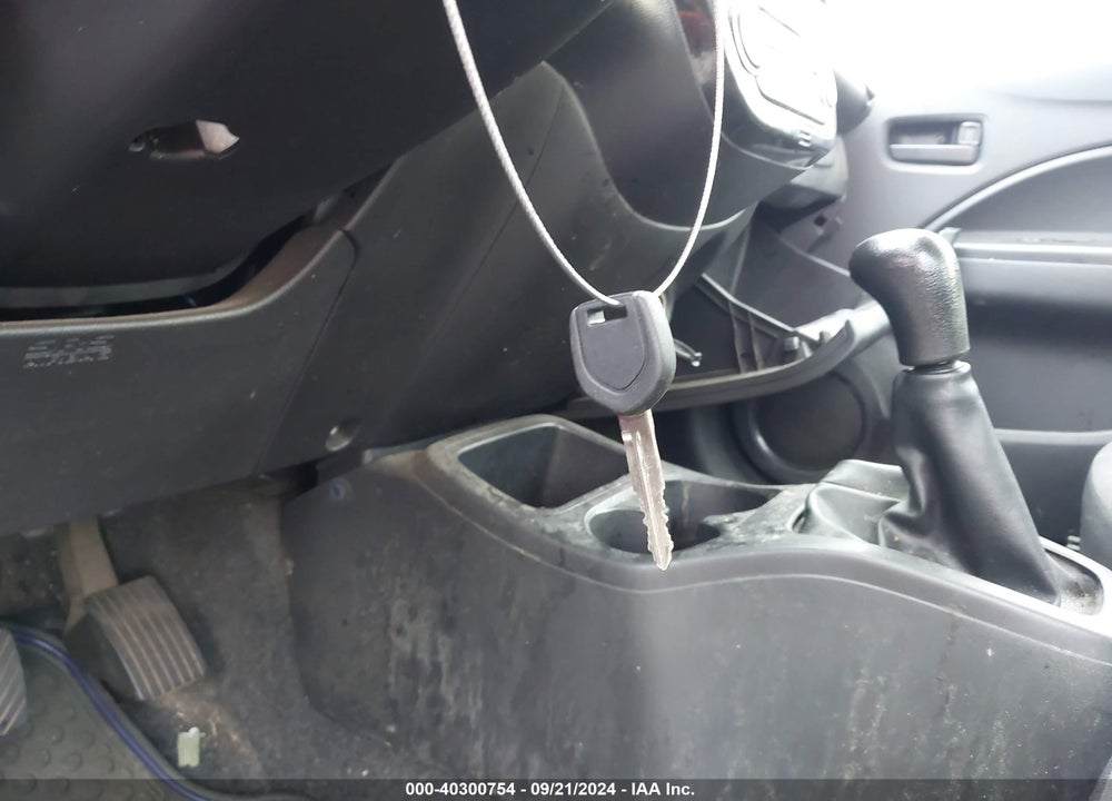 2014 MITSUBISHI MIRAGE DE VIN: ML32A3HJ1EH007927