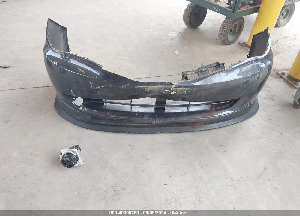 2010 SUBARU IMPREZA WRX VIN: JF1GH7G61AG809080