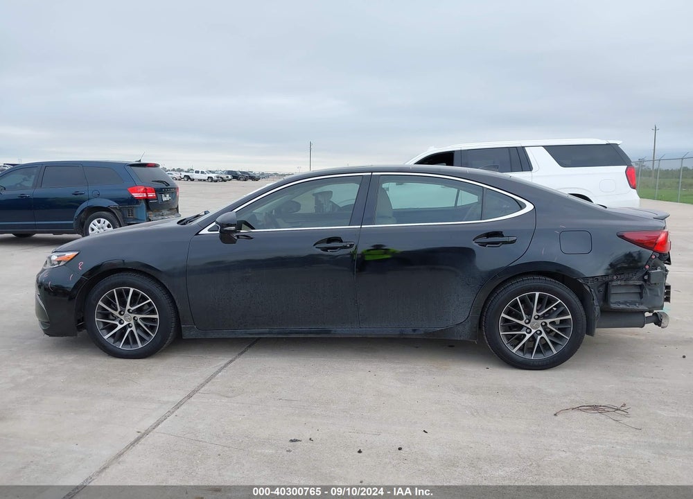 2016 LEXUS ES 350 VIN: JTHBK1GG3G2217745