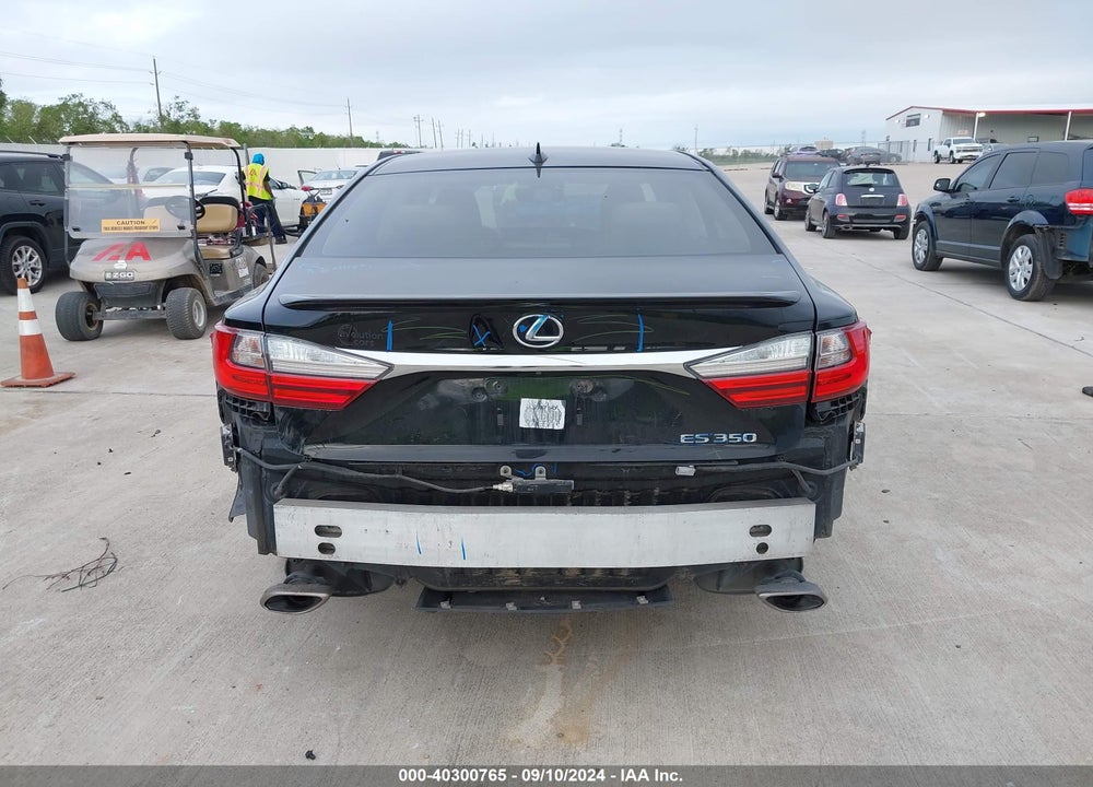 2016 LEXUS ES 350 VIN: JTHBK1GG3G2217745