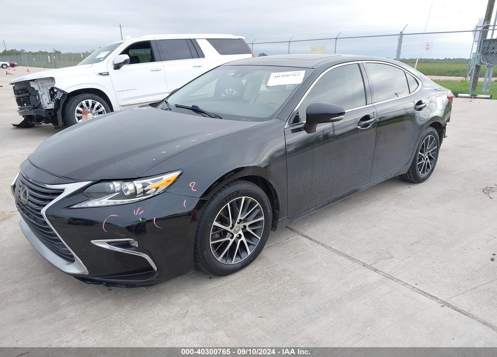 2016 LEXUS ES 350 VIN: JTHBK1GG3G2217745