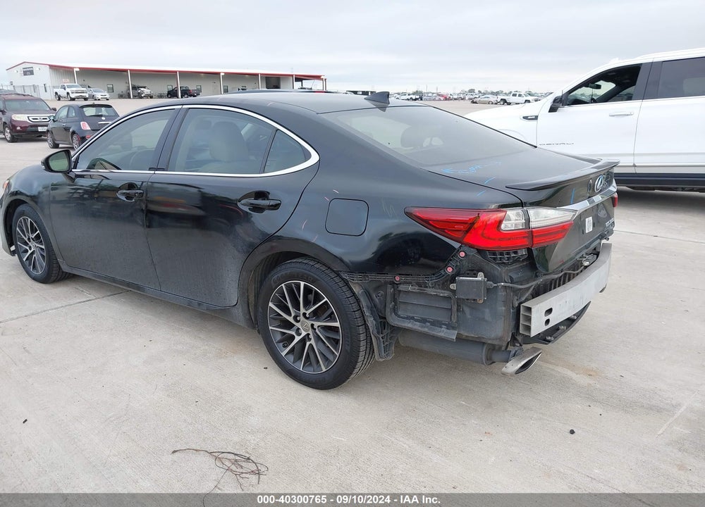 2016 LEXUS ES 350 VIN: JTHBK1GG3G2217745