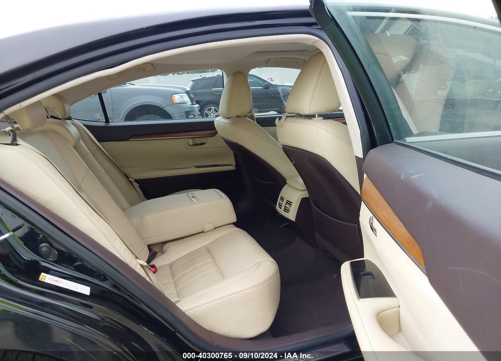 2016 LEXUS ES 350 VIN: JTHBK1GG3G2217745