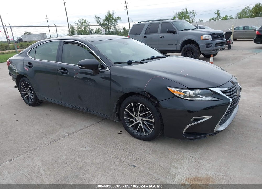 2016 LEXUS ES 350 VIN: JTHBK1GG3G2217745