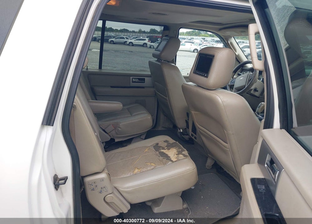 2011 FORD EXPEDITION EL LIMITED VIN: 1FMJK1K50BEF03932