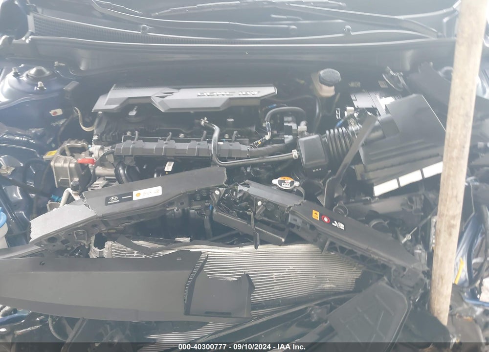 2024 HYUNDAI ELANTRA SEL VIN: KMHLM4DG1RU831752