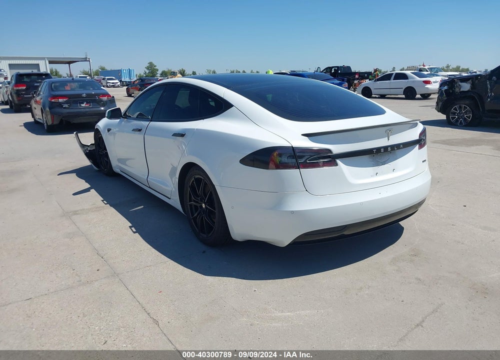 2017 TESLA MODEL S 100D/60D/75D/90D/P100D VIN: 5YJSA1E2XHF188433