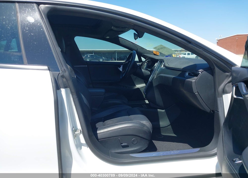 2017 TESLA MODEL S 100D/60D/75D/90D/P100D VIN: 5YJSA1E2XHF188433