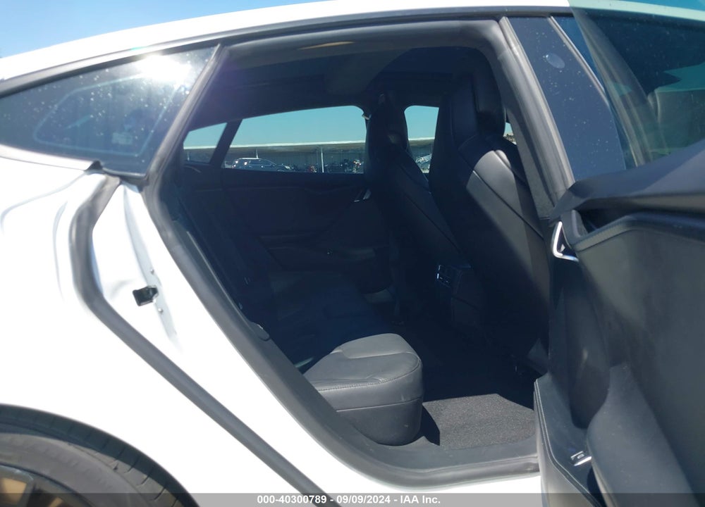 2017 TESLA MODEL S 100D/60D/75D/90D/P100D VIN: 5YJSA1E2XHF188433