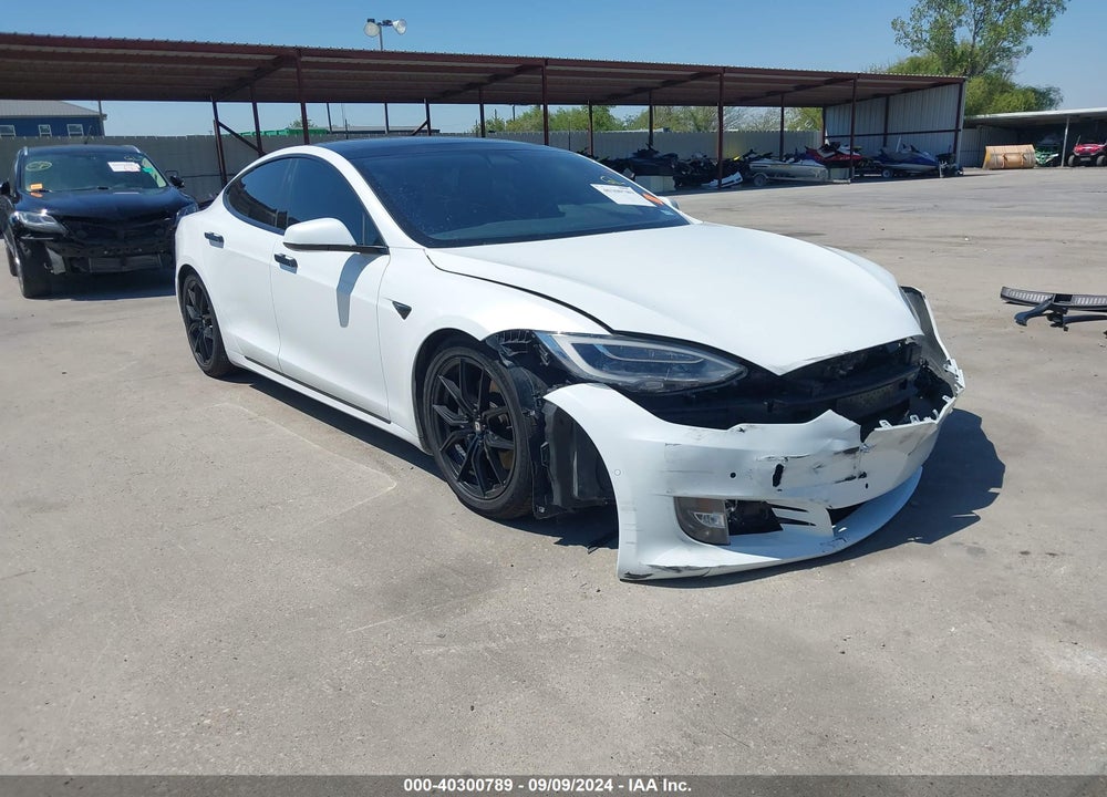 2017 TESLA MODEL S 100D/60D/75D/90D/P100D VIN: 5YJSA1E2XHF188433