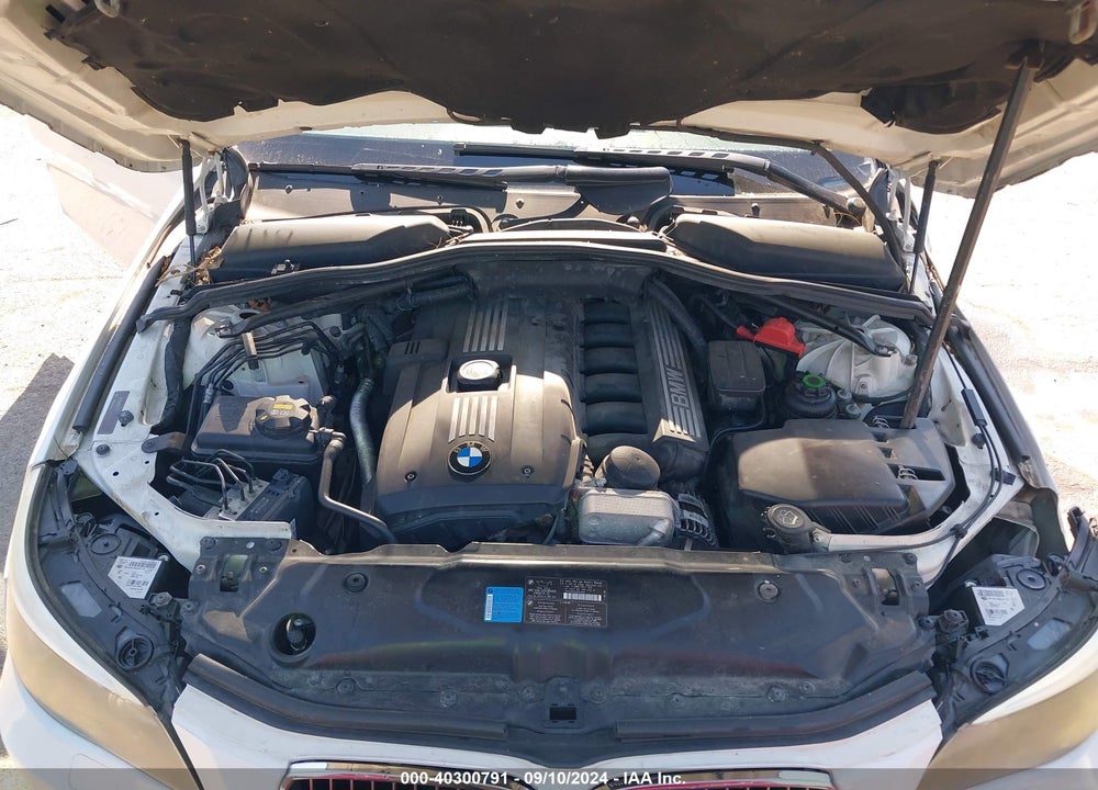 2008 BMW 528XI VIN: WBANV13578CZ51579