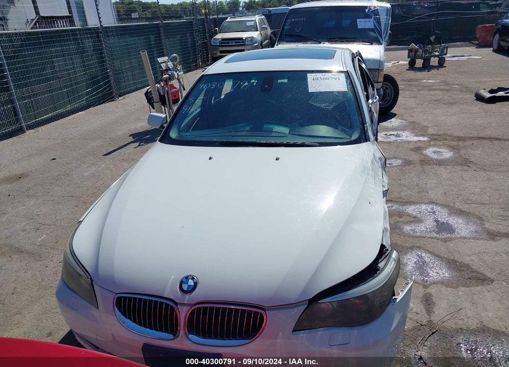 2008 BMW 528XI VIN: WBANV13578CZ51579