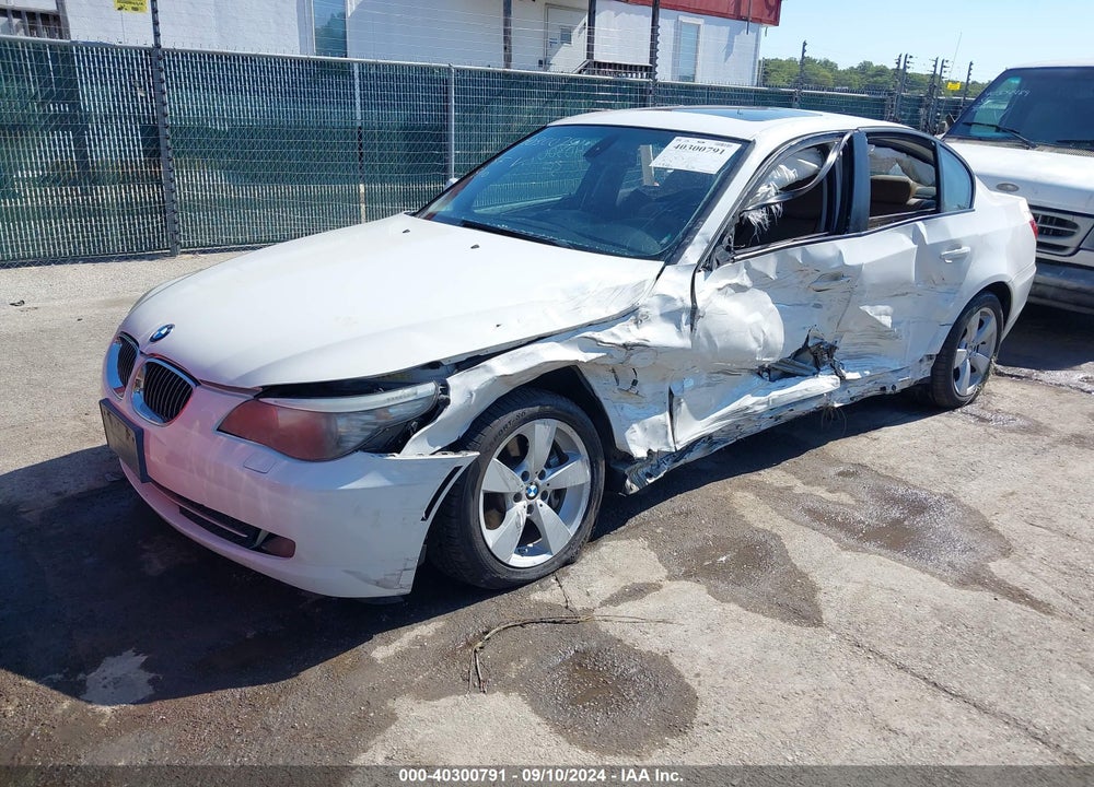 2008 BMW 528XI VIN: WBANV13578CZ51579