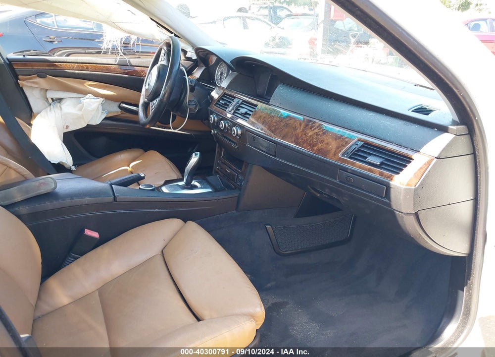 2008 BMW 528XI VIN: WBANV13578CZ51579