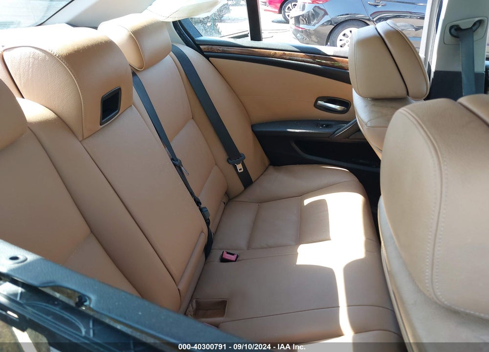 2008 BMW 528XI VIN: WBANV13578CZ51579