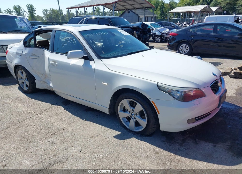 2008 BMW 528XI VIN: WBANV13578CZ51579