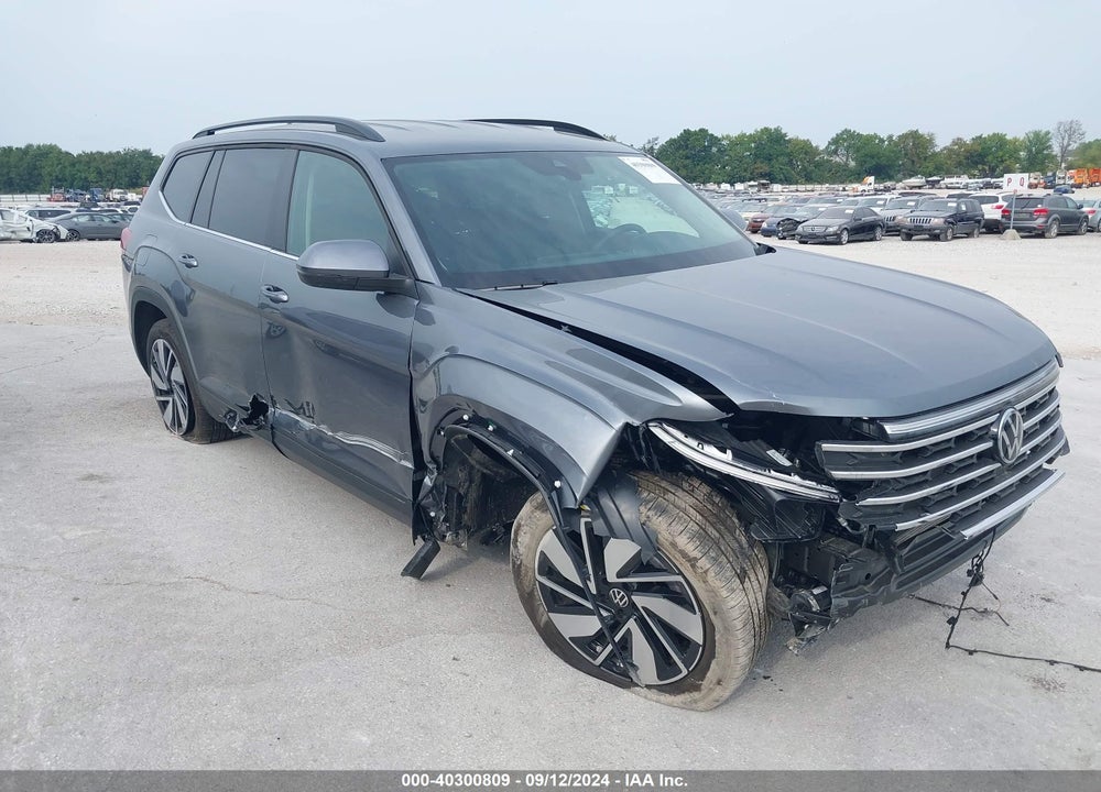2024 VOLKSWAGEN ATLAS 2.0T SE W/TECHNOLOGY VIN: 1V2WR2CA1RC589750