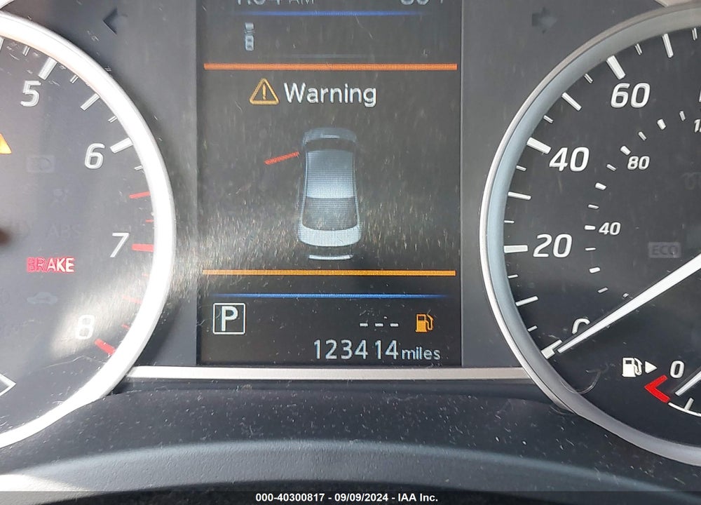 2019 NISSAN SENTRA SV VIN: 3N1AB7AP0KL603400