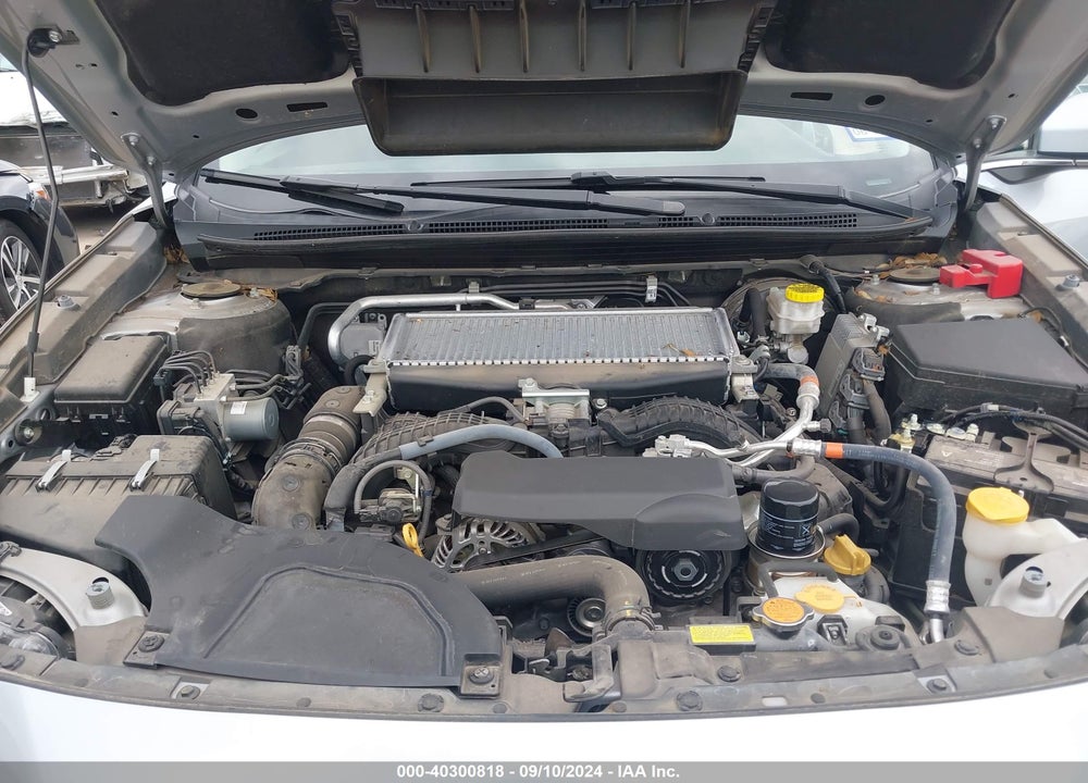 2020 SUBARU OUTBACK LIMITED XT VIN: 4S4BTGND5L3217014