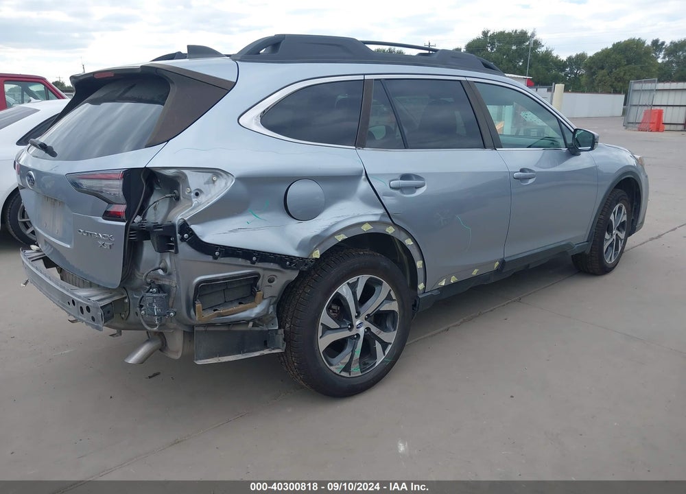 2020 SUBARU OUTBACK LIMITED XT VIN: 4S4BTGND5L3217014