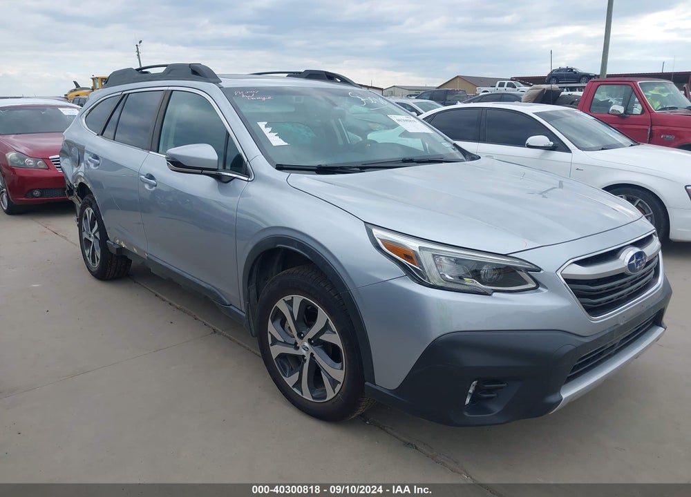 2020 SUBARU OUTBACK LIMITED XT VIN: 4S4BTGND5L3217014