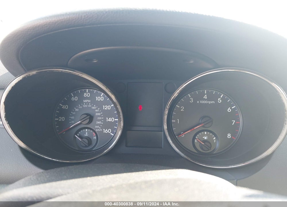 2011 HYUNDAI GENESIS 2.0T VIN: KMHHT6KD9BU049251